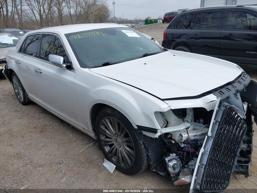 2C3CCAPT1CH313184 2012 CHRYSLER 300C photo no. 6