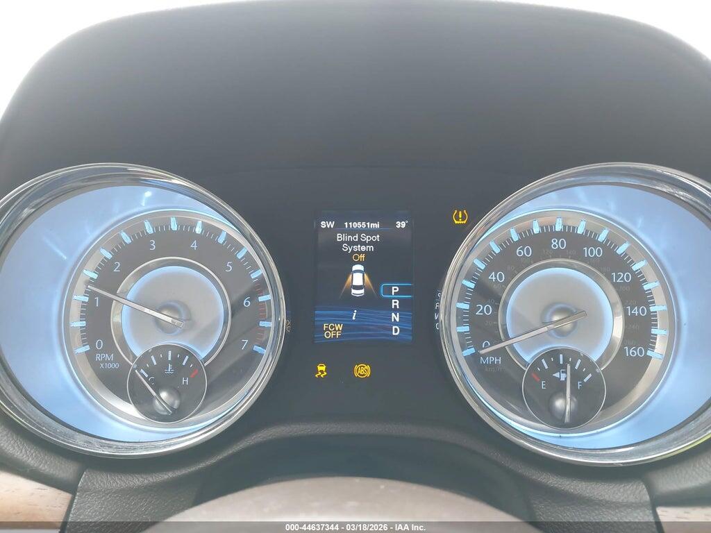 2C3CCAPT1CH313184 2012 CHRYSLER 300C photo no. 7