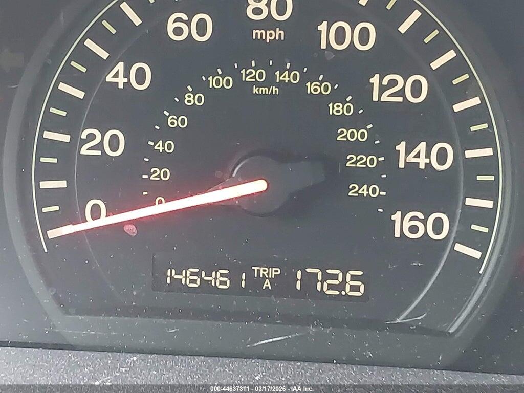 1HGCM66554A027400 2004 HONDA ACCORD photo no. 7