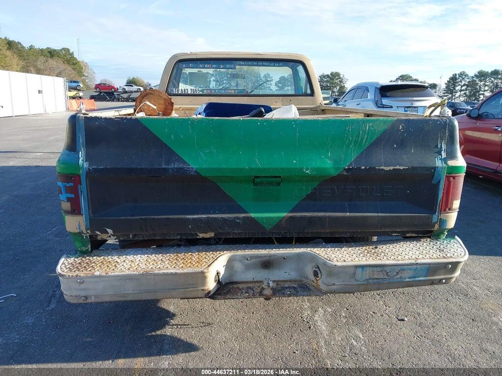 1GCCC14HXDF371325 1983 CHEVROLET C10 photo no. 11