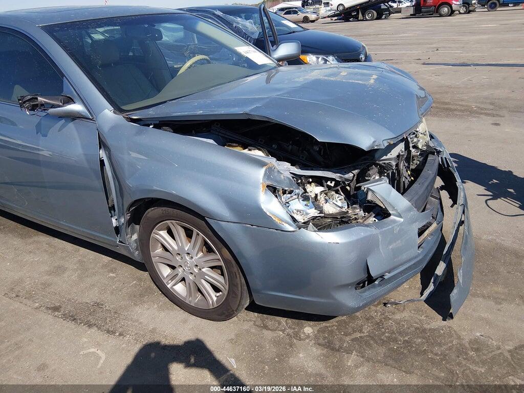4T1BK36B46U084012 2006 TOYOTA AVALON photo no. 12