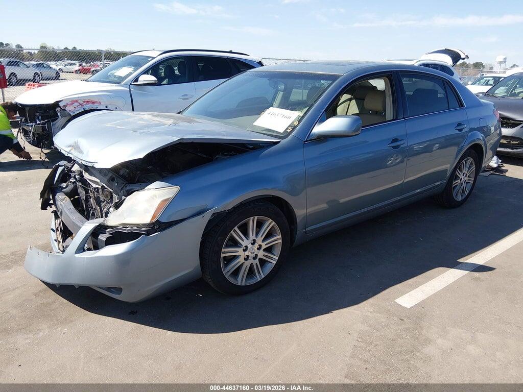 4T1BK36B46U084012 2006 TOYOTA AVALON photo no. 2