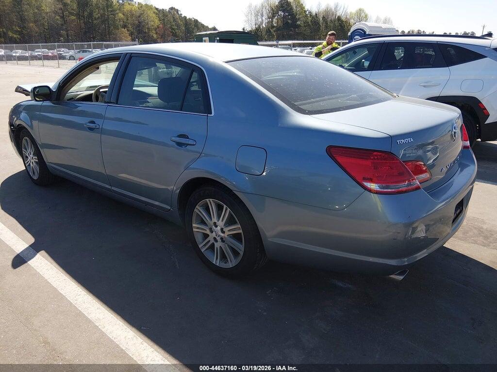 4T1BK36B46U084012 2006 TOYOTA AVALON photo no. 3