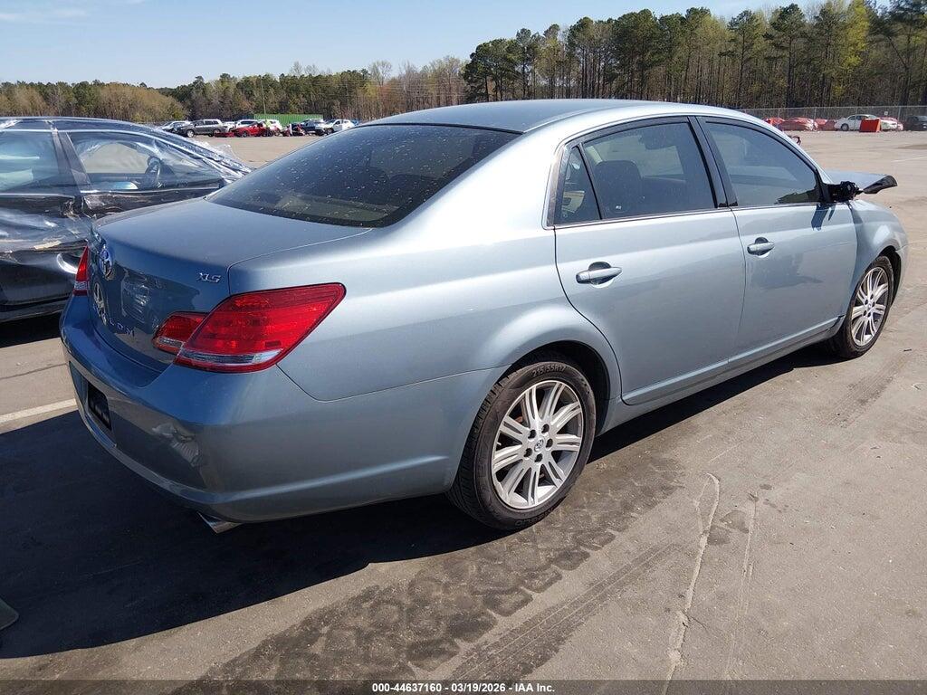 4T1BK36B46U084012 2006 TOYOTA AVALON photo no. 4