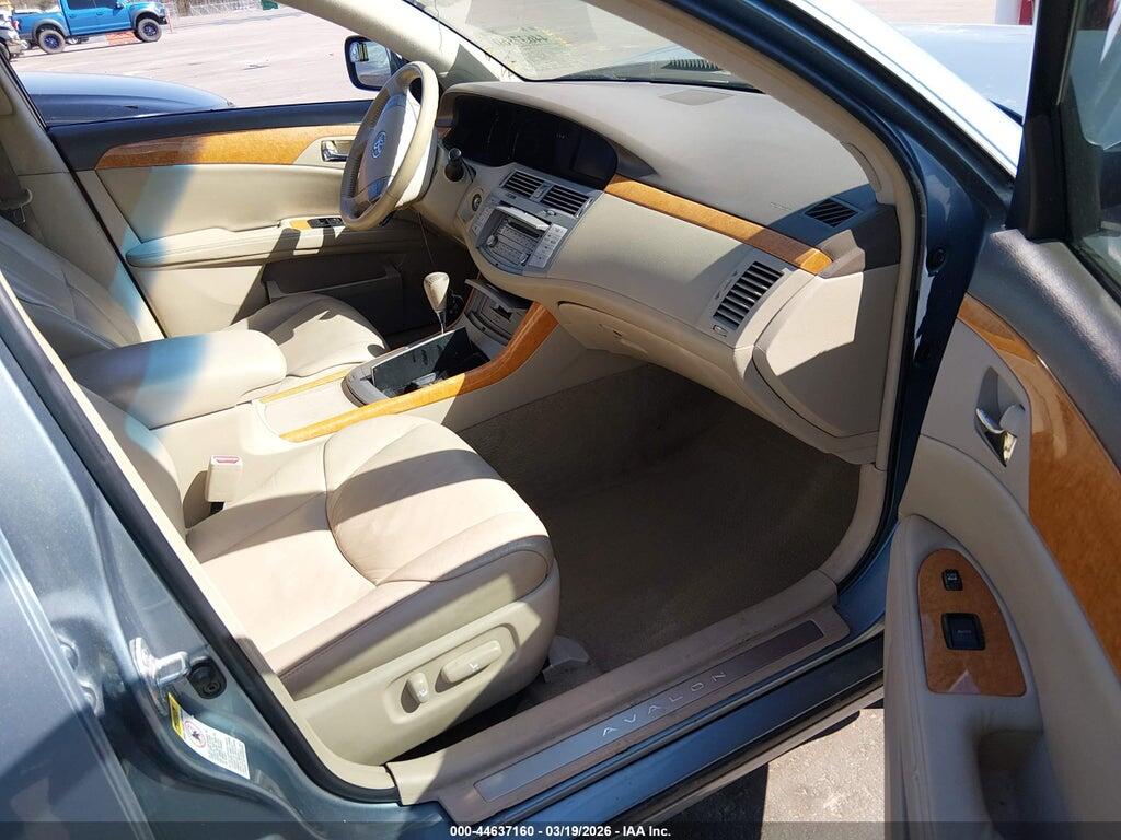 4T1BK36B46U084012 2006 TOYOTA AVALON photo no. 5