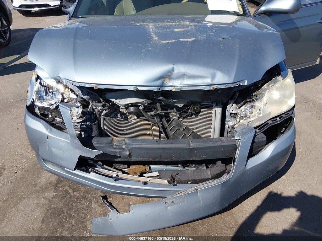 4T1BK36B46U084012 2006 TOYOTA AVALON photo no. 6
