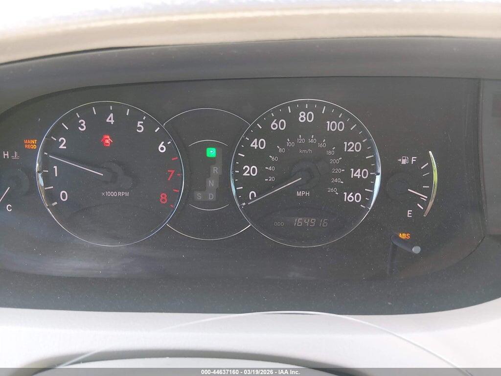4T1BK36B46U084012 2006 TOYOTA AVALON photo no. 7