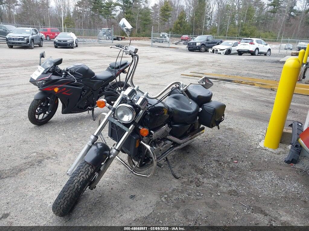 JH2RC433XVM201536 1997 HONDA VF750 photo no. 2