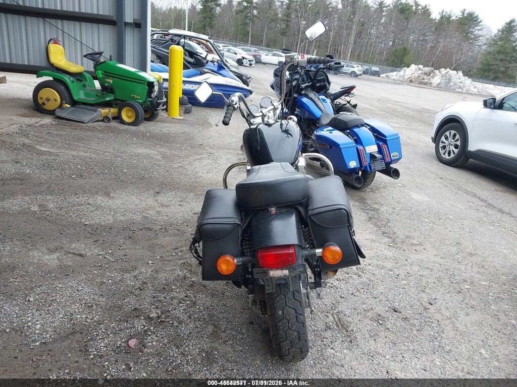 JH2RC433XVM201536 1997 HONDA VF750 photo no. 6