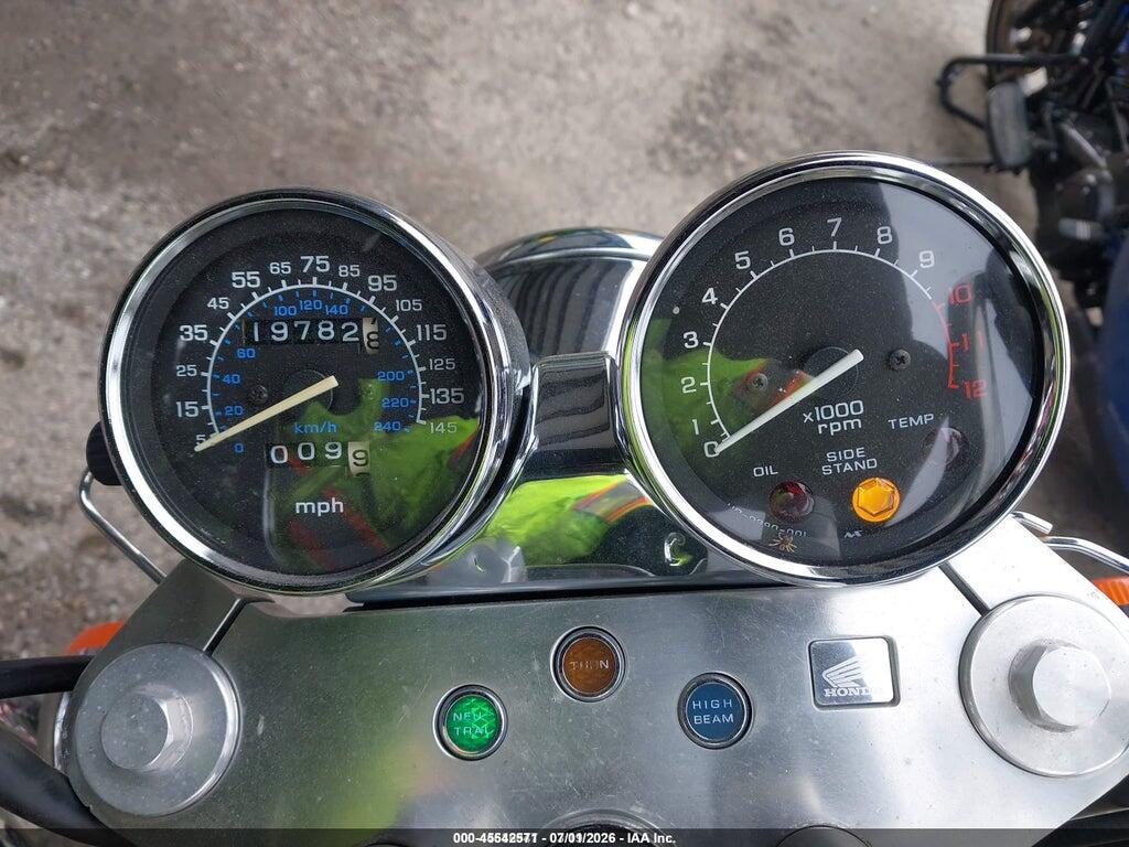 JH2RC433XVM201536 1997 HONDA VF750 photo no. 7