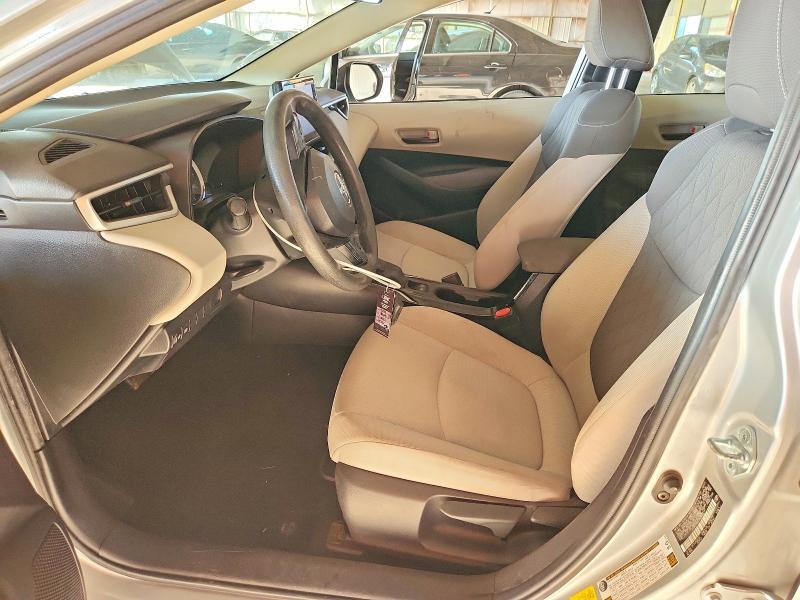 2022 TOYOTA COROLLA LE — Фото 7 из 12