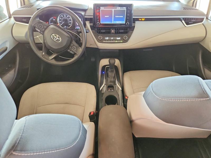 2022 TOYOTA COROLLA LE — Фото 8 из 12