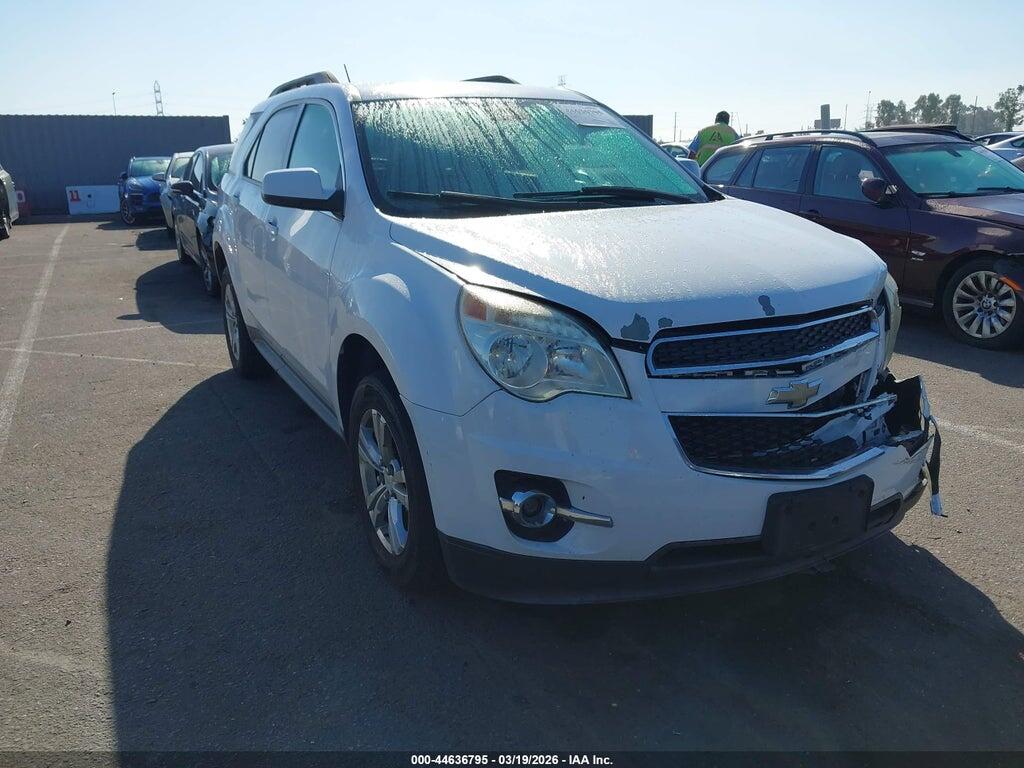 2GNFLNEK8D6352966 2013 CHEVROLET EQUINOX photo no. 1