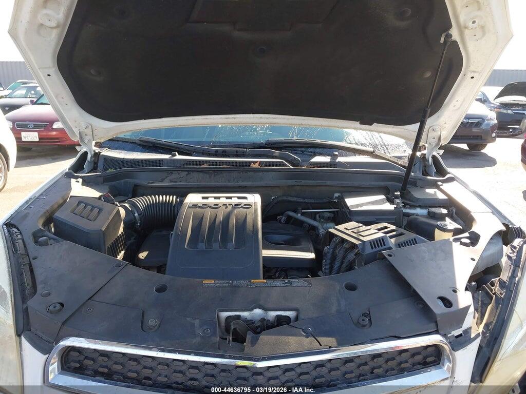 2GNFLNEK8D6352966 2013 CHEVROLET EQUINOX photo no. 10
