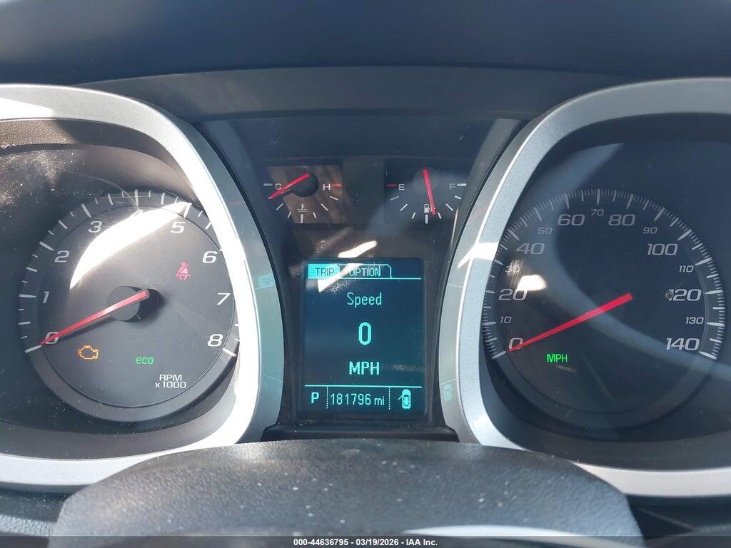 2GNFLNEK8D6352966 2013 CHEVROLET EQUINOX photo no. 12
