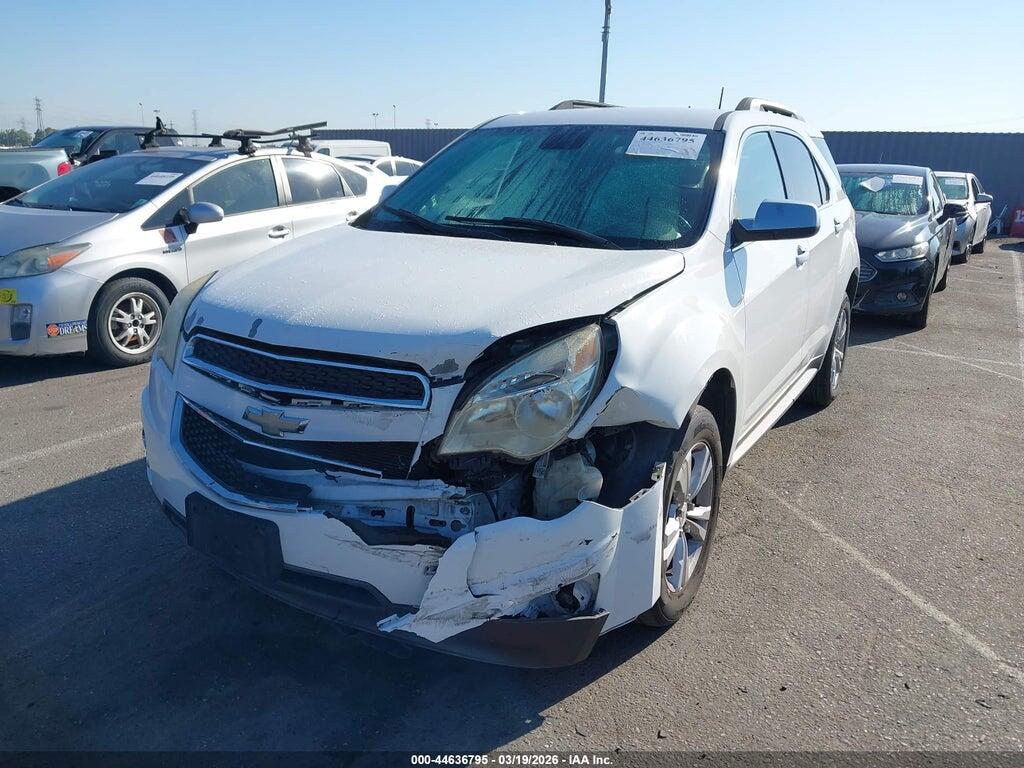2GNFLNEK8D6352966 2013 CHEVROLET EQUINOX photo no. 2