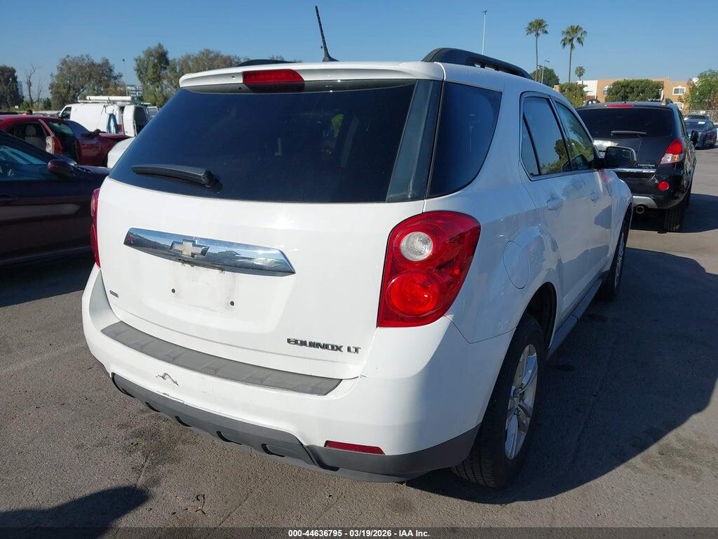2GNFLNEK8D6352966 2013 CHEVROLET EQUINOX photo no. 4