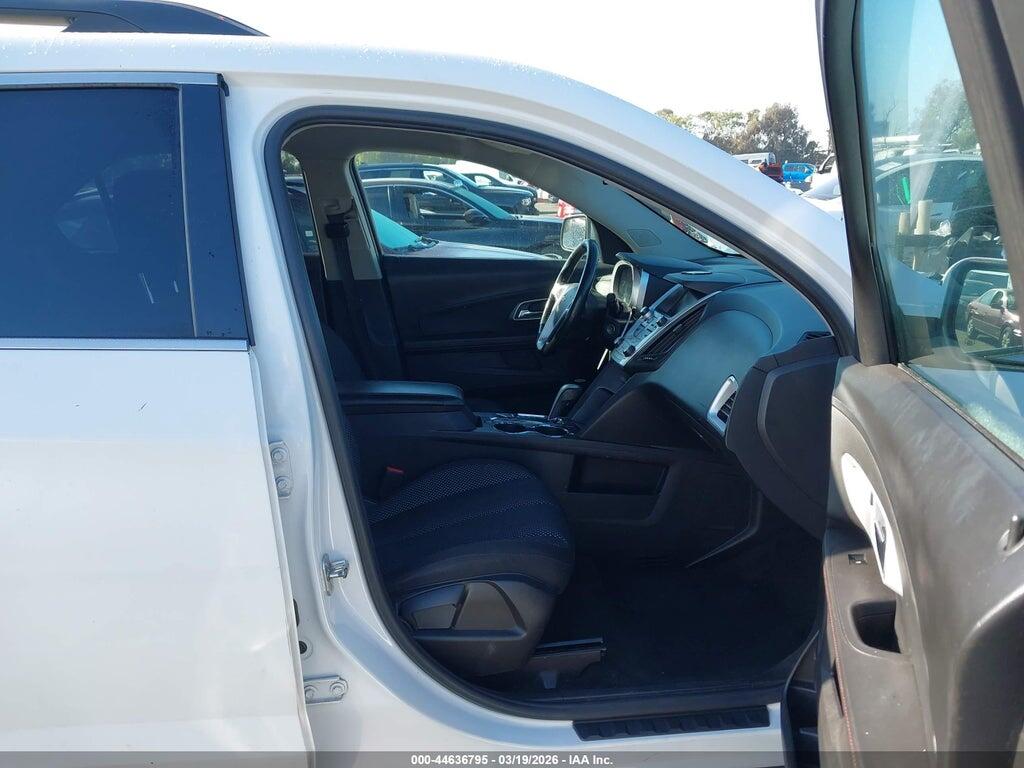 2GNFLNEK8D6352966 2013 CHEVROLET EQUINOX photo no. 5