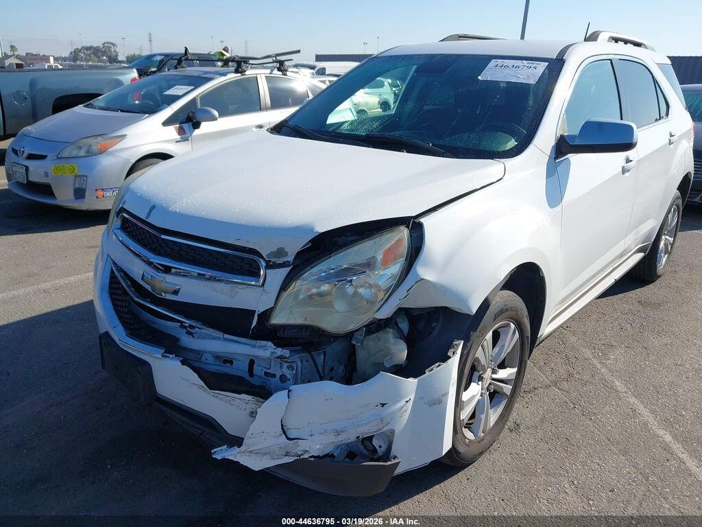 2GNFLNEK8D6352966 2013 CHEVROLET EQUINOX photo no. 6