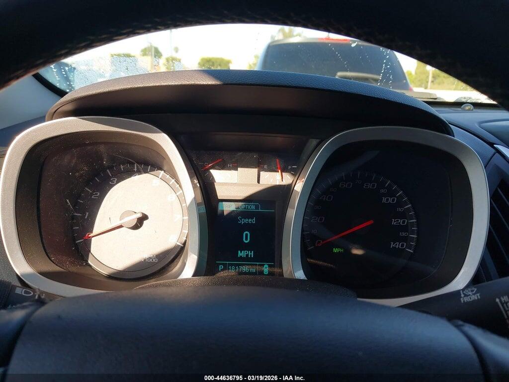 2GNFLNEK8D6352966 2013 CHEVROLET EQUINOX photo no. 7