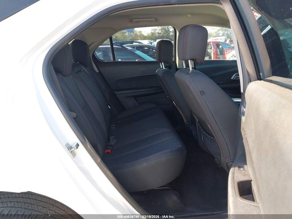 2GNFLNEK8D6352966 2013 CHEVROLET EQUINOX photo no. 8