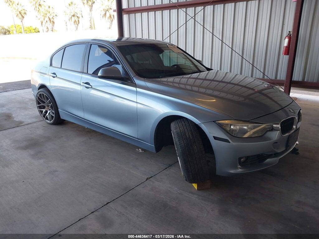 WBA3A5C54CF345741 2012 BMW 328I photo no. 1