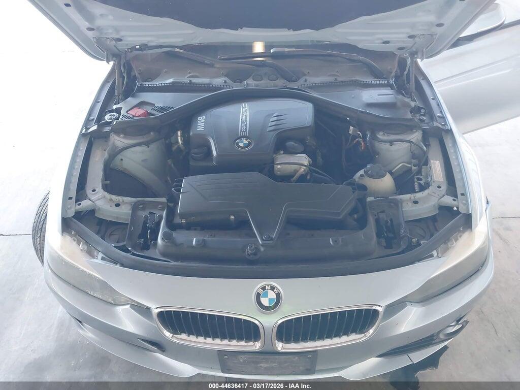 WBA3A5C54CF345741 2012 BMW 328I photo no. 10
