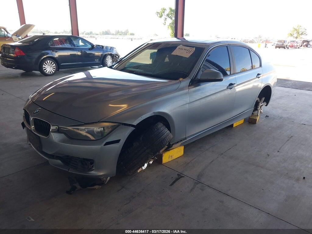 WBA3A5C54CF345741 2012 BMW 328I photo no. 2