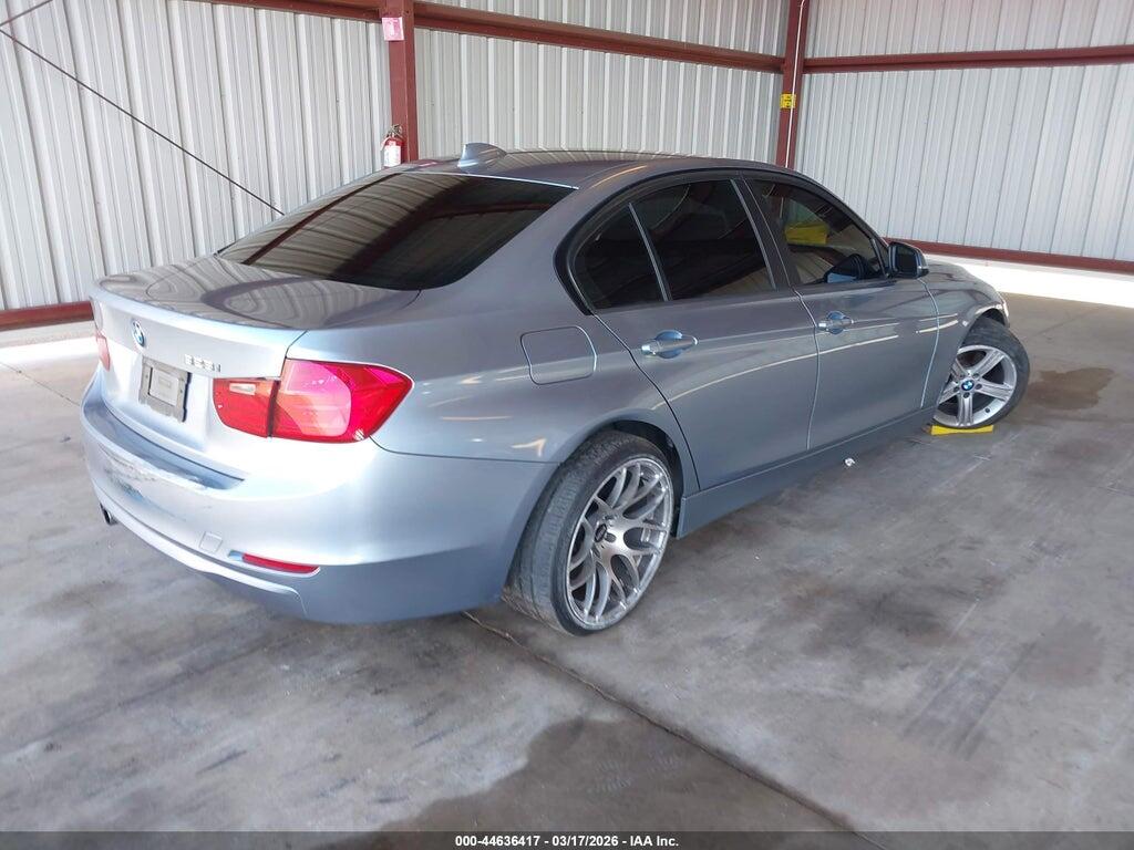 WBA3A5C54CF345741 2012 BMW 328I photo no. 4