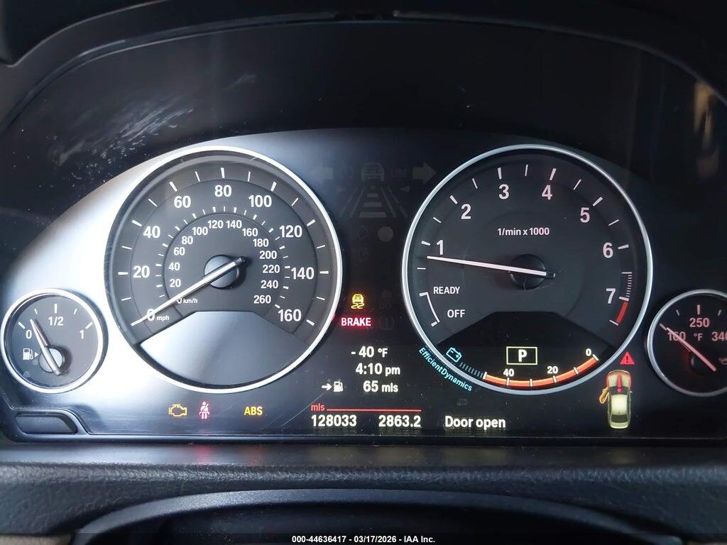 WBA3A5C54CF345741 2012 BMW 328I photo no. 7
