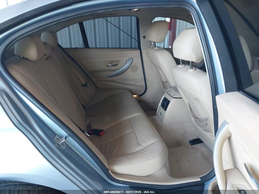 WBA3A5C54CF345741 2012 BMW 328I photo no. 8