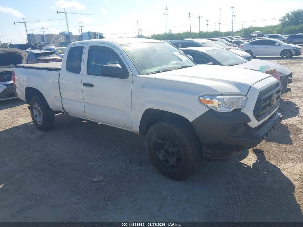 2021 TOYOTA TACOMA SR