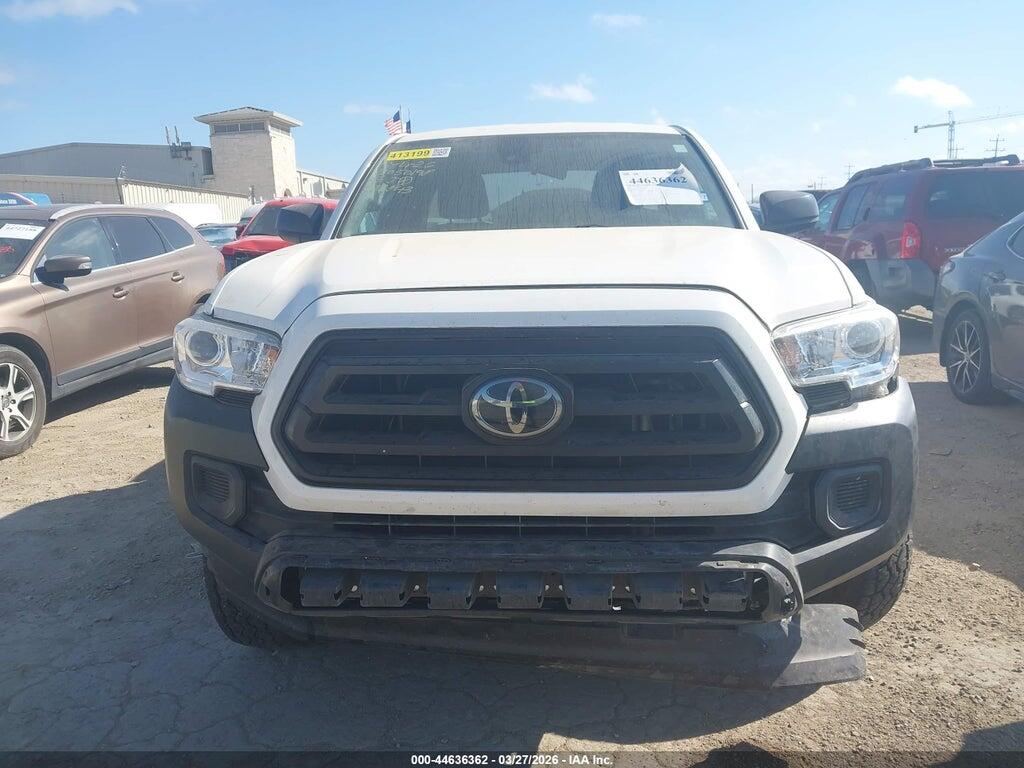 2021 TOYOTA TACOMA SR — Фото 12 из 16