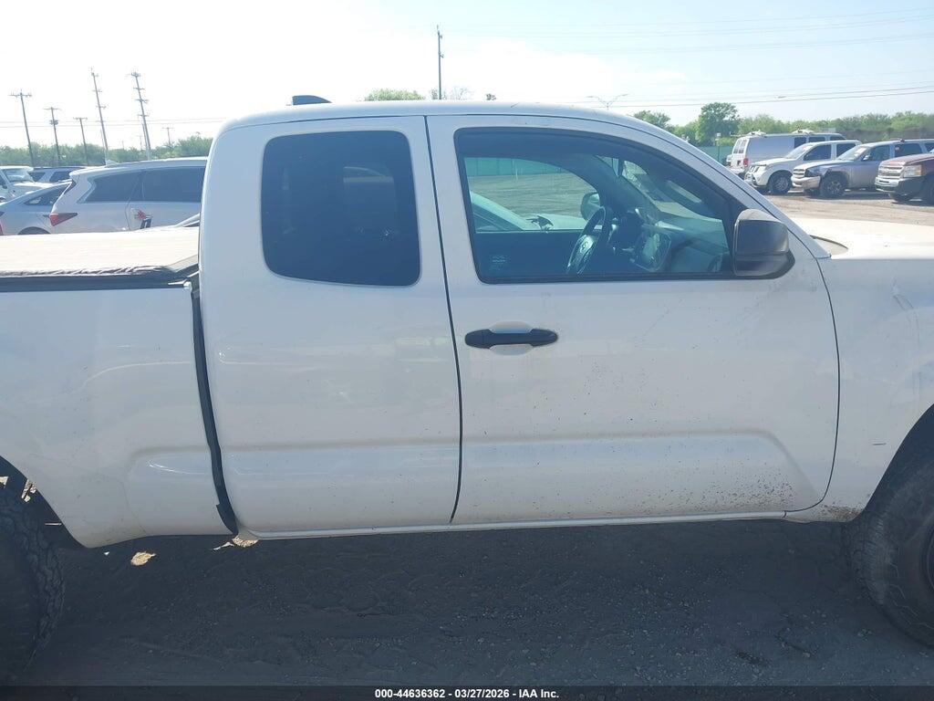 2021 TOYOTA TACOMA SR — Фото 13 из 16