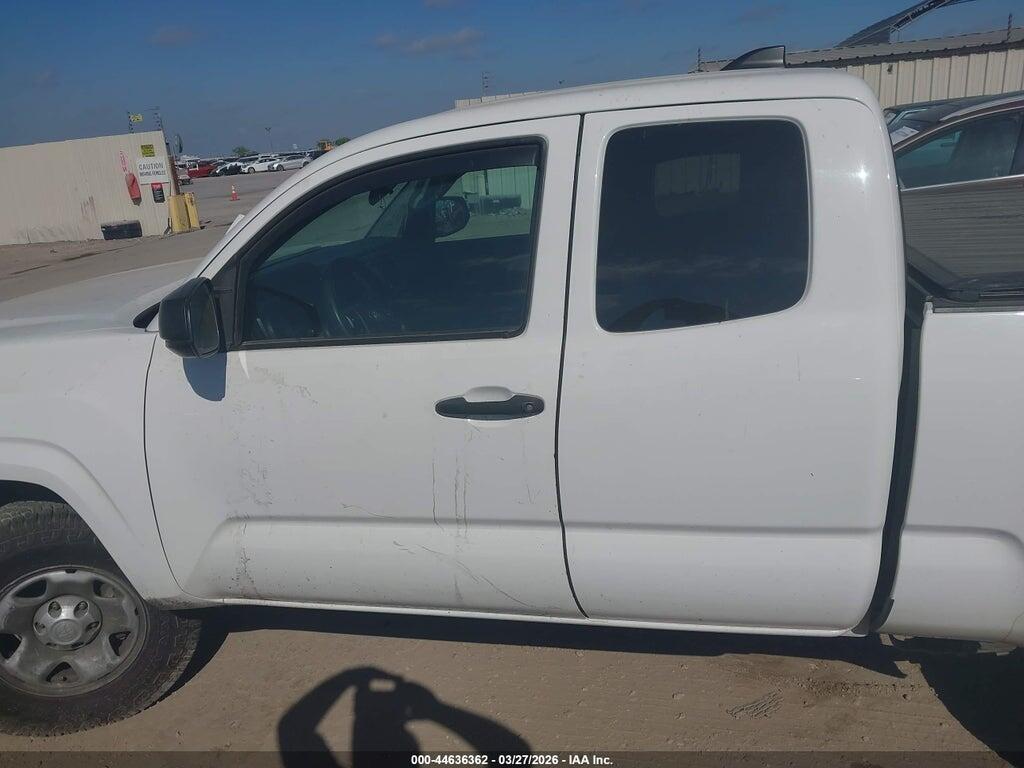 2021 TOYOTA TACOMA SR — Фото 14 из 16