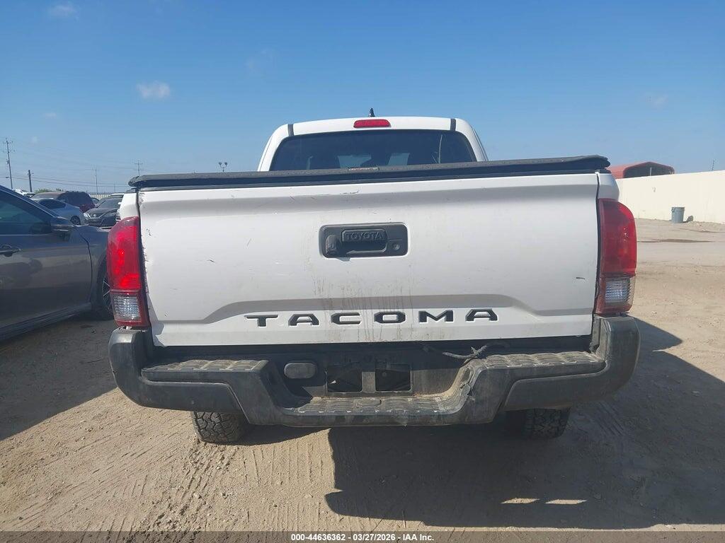 2021 TOYOTA TACOMA SR — Фото 16 из 16