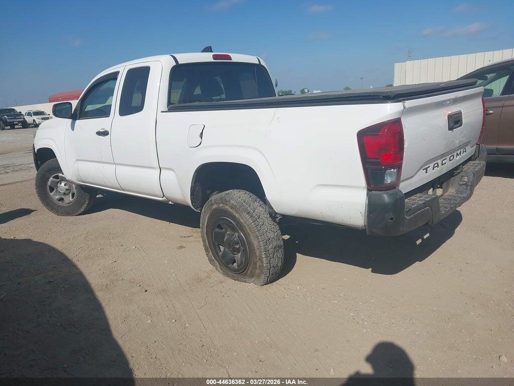 2021 TOYOTA TACOMA SR — Фото 3 из 16