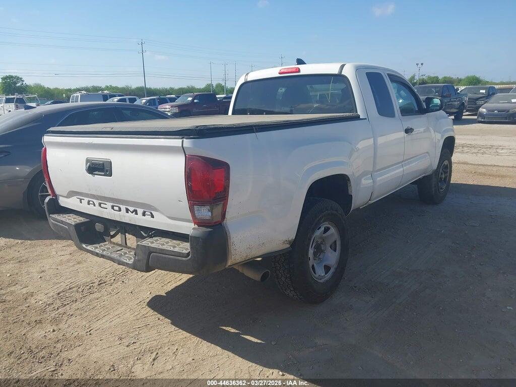 2021 TOYOTA TACOMA SR — Фото 4 из 16