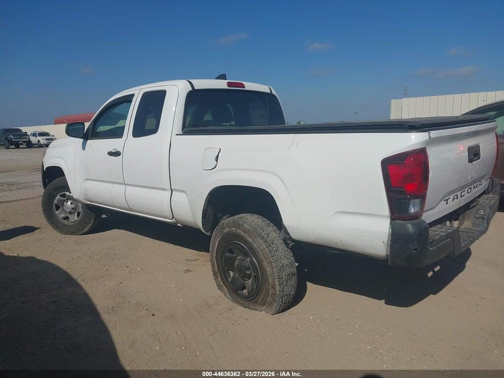 2021 TOYOTA TACOMA SR — Фото 6 из 16