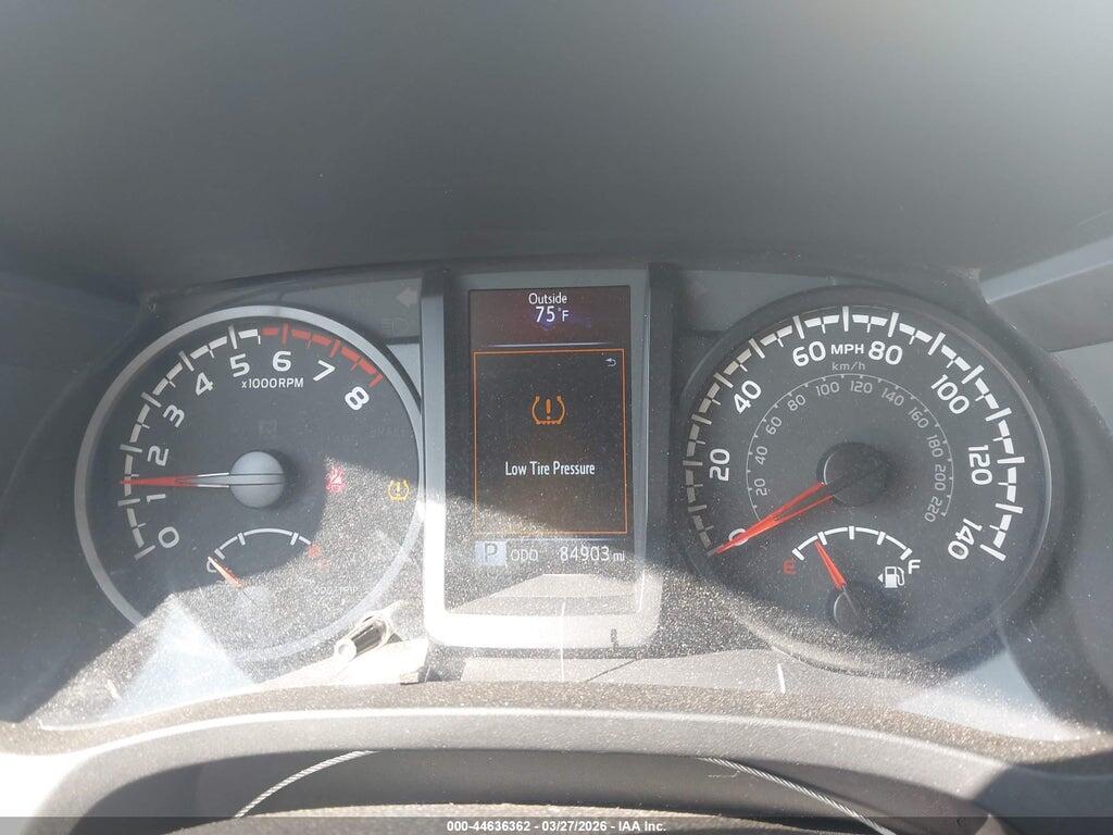 2021 TOYOTA TACOMA SR — Фото 7 из 16