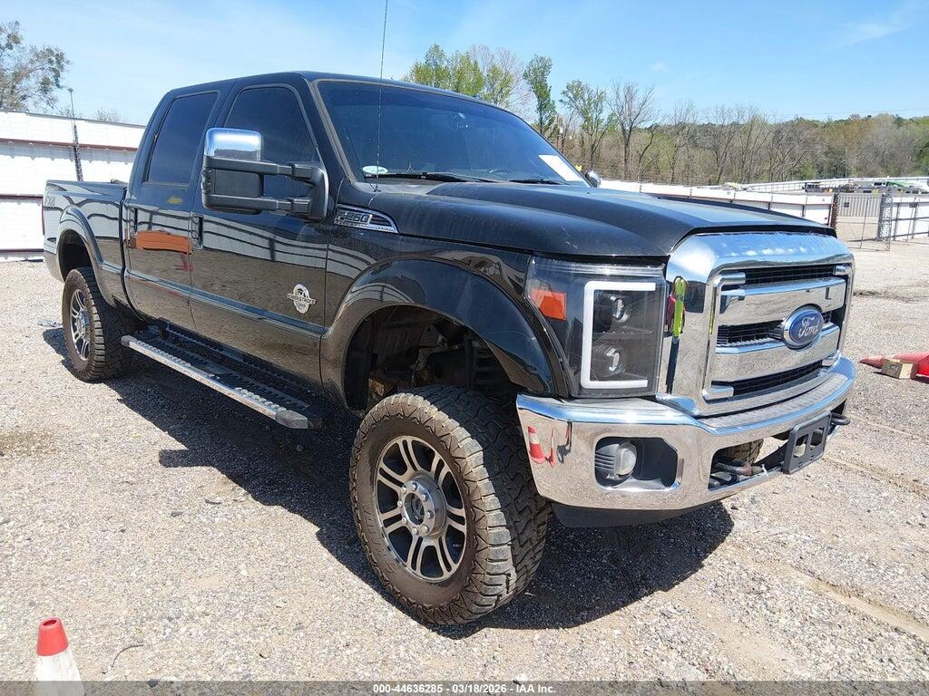 1FT7W2BT1DEA72785 2013 FORD F-250 photo no. 1