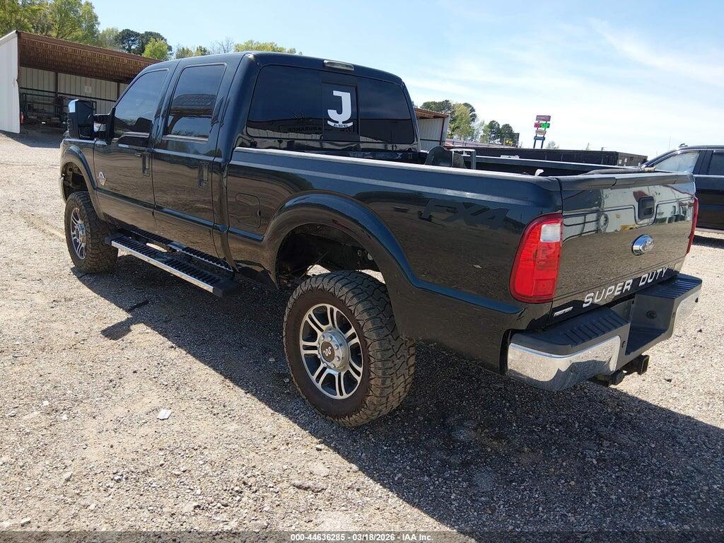 1FT7W2BT1DEA72785 2013 FORD F-250 photo no. 3