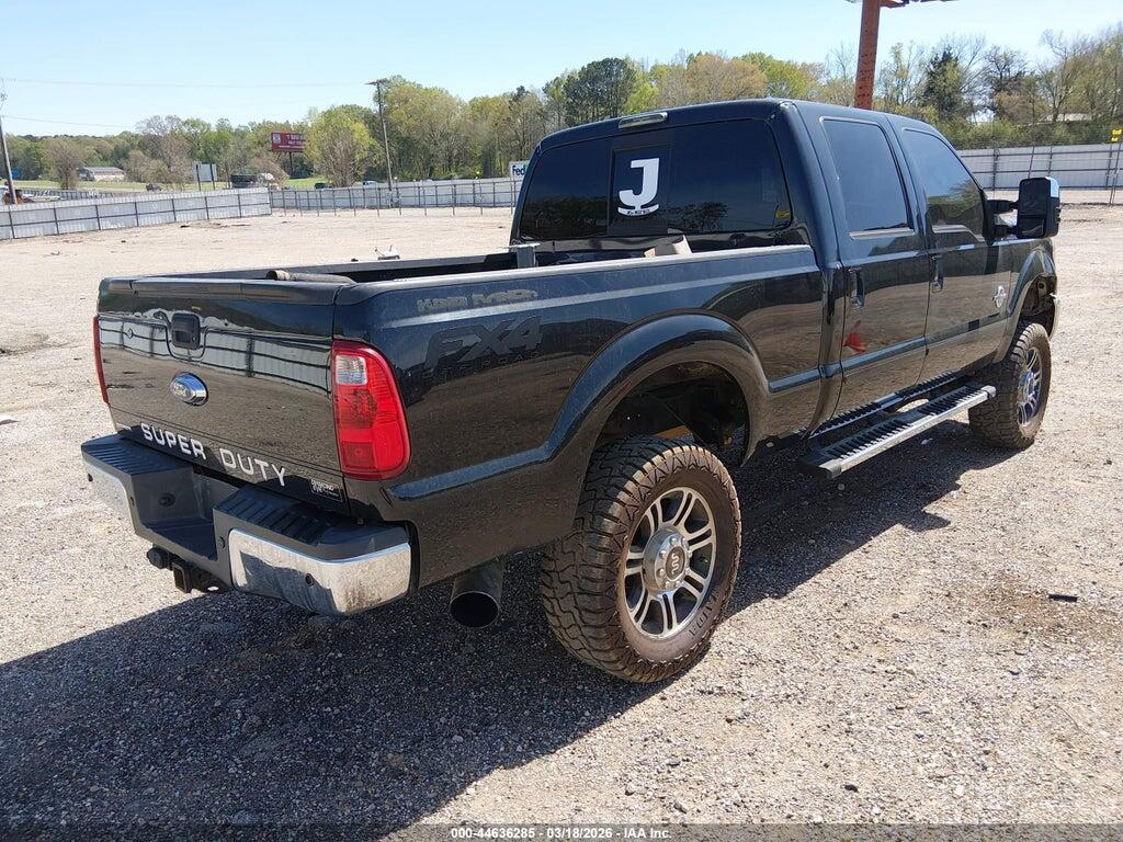 1FT7W2BT1DEA72785 2013 FORD F-250 photo no. 4