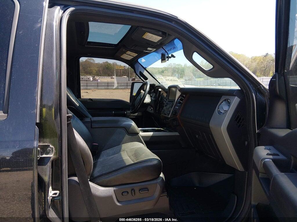 1FT7W2BT1DEA72785 2013 FORD F-250 photo no. 5