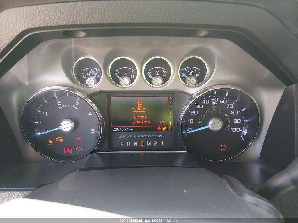 1FT7W2BT1DEA72785 2013 FORD F-250 photo no. 7