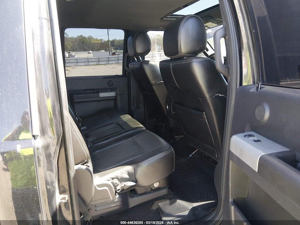 1FT7W2BT1DEA72785 2013 FORD F-250 photo no. 8