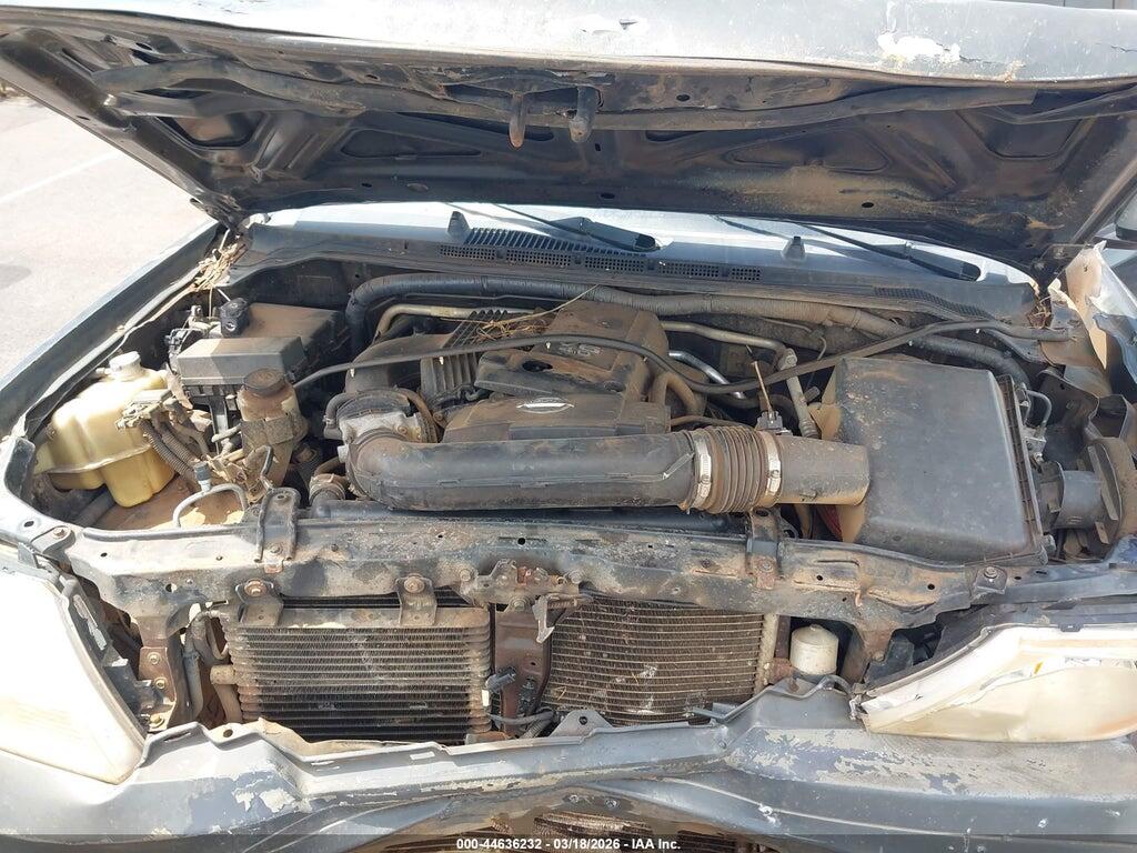 1N6AD0EV5EN737330 2014 NISSAN FRONTIER photo no. 10