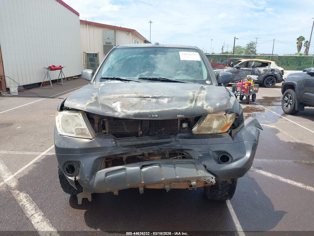 1N6AD0EV5EN737330 2014 NISSAN FRONTIER photo no. 12