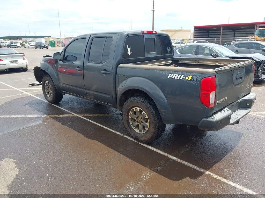 1N6AD0EV5EN737330 2014 NISSAN FRONTIER photo no. 3