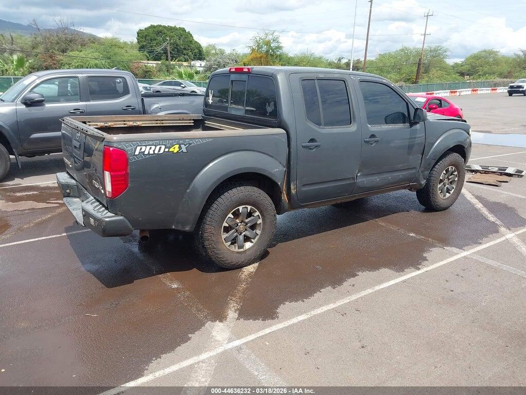 1N6AD0EV5EN737330 2014 NISSAN FRONTIER photo no. 4